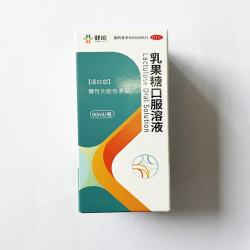 健能 [健能] 乳果糖口服溶液60ml:40.02g*60ml/盒