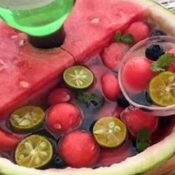 西瓜烧酒烧酒桶