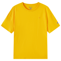 Champion 刺绣同色小C logo圆领短袖T恤