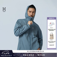 HAGLÖFS GTX Windstopper防风防泼水男女户外软壳夹克Jacket