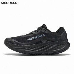 MERRELL 漠飞PRO 黑武士 男女款越野跑鞋 J068577