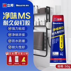 立邦 净味MS耐久免钉胶 50g
