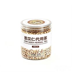 虎标茶 薏苡仁代用茶300g 贵州产地熟薏苡