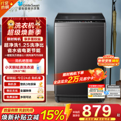 小天鹅 10KG 波轮洗衣机TB100V26DT