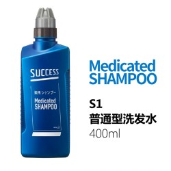花王 去屑止痒 洗发水  400ml