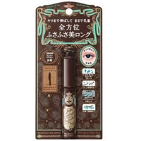 移动端：资生堂 恋爱魔镜睫毛膏 防水不晕染卷翘温水可洗真实激长 6g BK999经典黑