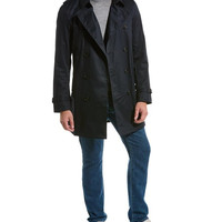 BURBERRY Britton Coat 巴宝莉大衣50码