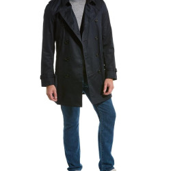 BURBERRY Britton Coat 巴宝莉大衣50码