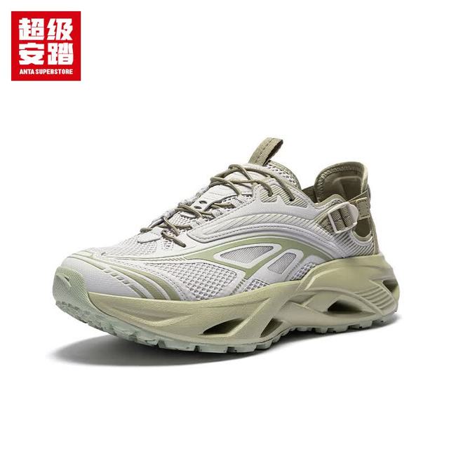 水陆两栖、PLUS会员：安踏 溪游 男款溯溪鞋 112636690U