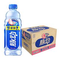 脉动 桃子1L*12瓶