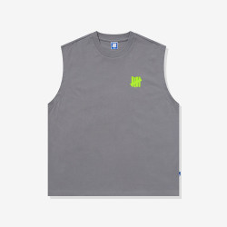 UNDEFEATED 五条杠官方春季新品经典时尚潮流美式ICON 背心