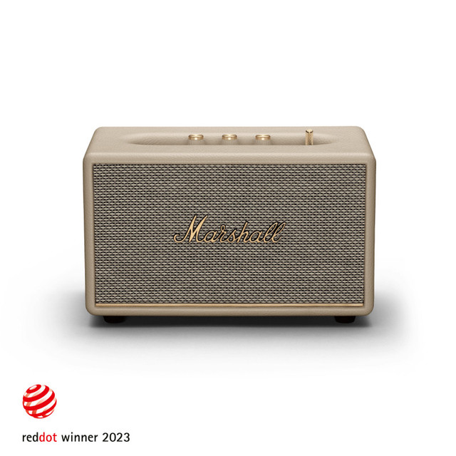Marshall ACTON III马歇尔3蓝牙音响
