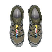 萨洛蒙 XT-6 GTX 防水透气 GORE-TEX 徒步鞋