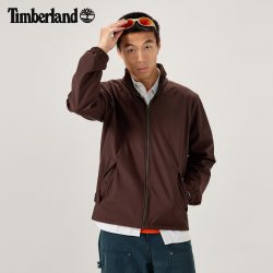 Timberland 男装外套软壳户外防泼水防风|A27P9