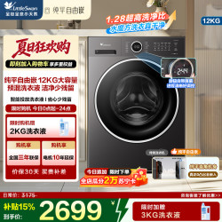 小天鹅 TG12V628PLUS
