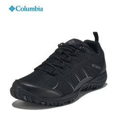 Columbia 男鞋四季款户外缓震防水抓地耐磨徒步登山鞋 YM4574010 43