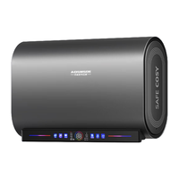 电热水器 双胆扁桶 80L 3200W 出水断电