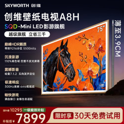 创维 电视机75A8H
