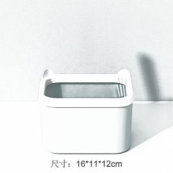 仓鼠浴沙盒两用尿沙盆
