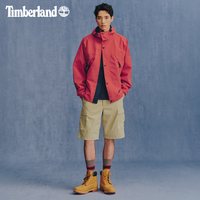 Timberland 男装机能风冲锋衣外套户外防水防风|A68XF
