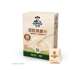 桂格 臻选软软燕麦片