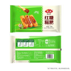 安井 红糖糍粑 237g/袋 火锅丸子