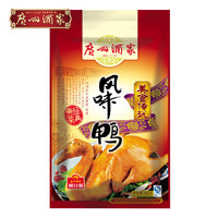 广州酒家 风味鸭 酱鸭 450g*1只(临期)