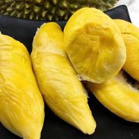 泰国 猫山王榴莲肉 5A+品质 500g 顺丰
