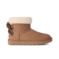 UGG 1184111 CHE 蝴蝶结装饰 栗色 38 女靴
