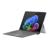 微软 Surface Pro 骁龙X Plus 16GB+512GB 亮铂金 平板笔记本套装