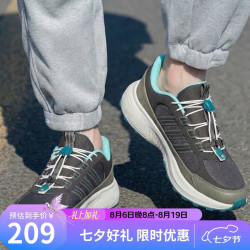 adidas 舒适 男士跑步鞋 JR7648 40.5