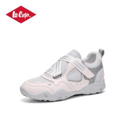 Lee Cooper 【内增高】网面德训鞋 潮流休闲运动