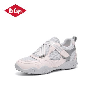 移动端：Lee Cooper 【内增高】网面德训鞋 潮流休闲运动