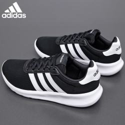 adidas 男子跑步LITE RACER 3.0运动跑步鞋 GY3094 42