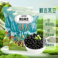 盖亚农场 黑豆500g（无染色 可打豆浆 东北黑豆 五谷杂粮 粗粮 ） 黑豆500g*2袋