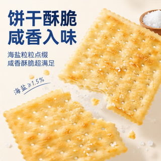 1号会员店 海盐苏打饼干 1.5kg