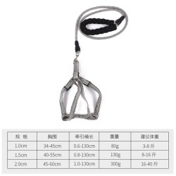 防爆冲伸缩牵引绳