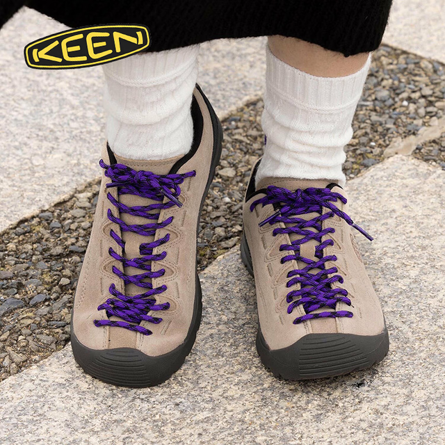七夕好礼、山系穿搭：KEEN Jasper 女款徒步鞋 1026259
