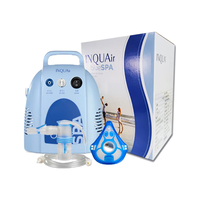 PARI 压缩式雾化器 ANBB26024 Air blue SPA