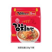 88VIP：OTTOGI 泡菜拉面 120g