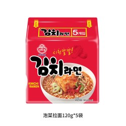 OTTOGI 泡菜拉面 120g