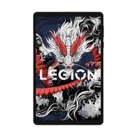 联想拯救者 LEGION Y700 2025款 165Hz高刷 12GB+256GB 碳晶黑 平板电脑+钢化膜+保护夹