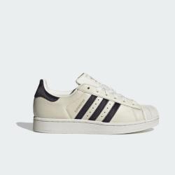 adidas 三叶草 SUPERSTAR II W轻便舒适低帮男女同款运动休闲鞋