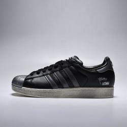 adidas 三叶草 SUPERSTAR II轻便舒适男女同款运动休闲鞋