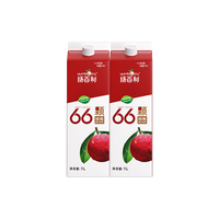 88VIP：扬百利 杨梅汁果蔬汁盒装大瓶饮料可冰镇2盒装