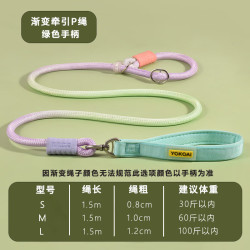 狗狗防爆冲P绳中大型犬专用