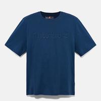 Timberland 官方男装短袖T恤户外轻量|A6AH3