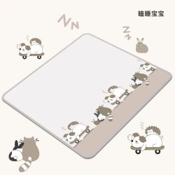 babygo 宝宝爬行垫可折叠xpe婴儿加厚爬爬垫儿童家用垫子泡沫地垫