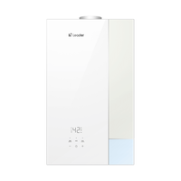 海尔 L1PB20-WG54C8C10W AI全变频节能 20L 燃气壁挂炉