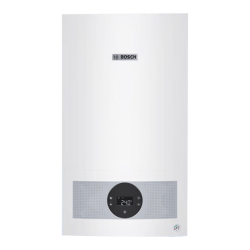 博世 L1P27-G5101WE 恒温洗浴热水两用 24kW 燃气壁挂炉